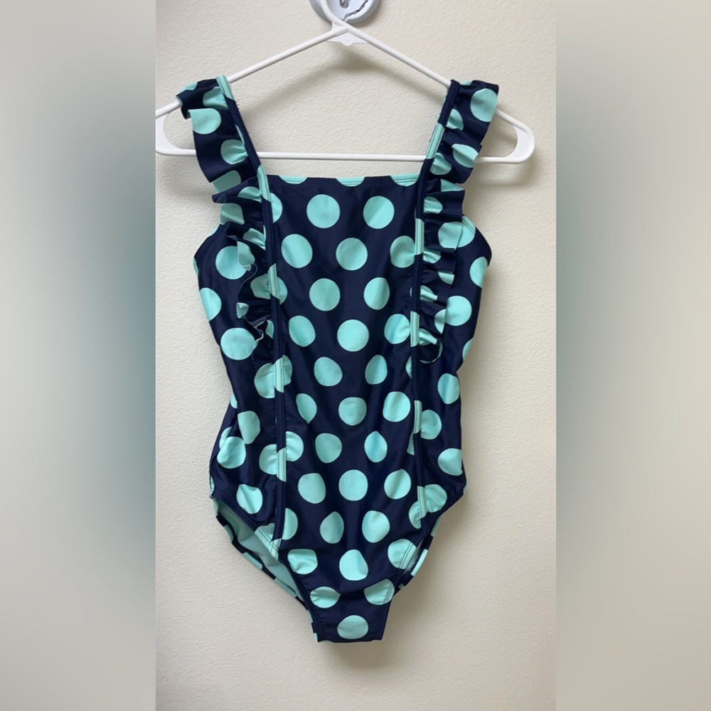 Cat and Jack children size XL one piece swimsuit